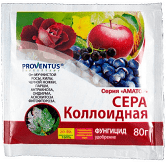 Сера колоидная 80г